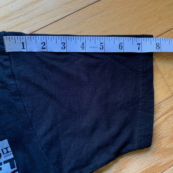 Black Graphic Tee - Picture 6 of 7